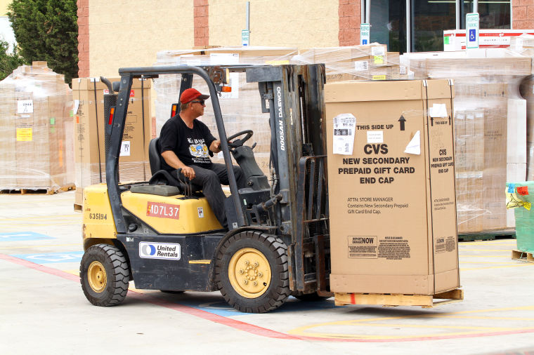 Cove CVS Pharmacy moving in